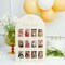 My 1st Year Photo Frame, Multiple Sizes, for Baby Keepsake, Decor, & Bday Party | Woodpeckers